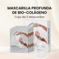 Mascarilla Profunda de Bio- Colágeno Set x5