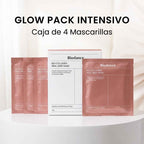 Mascarilla Biodance de Bio-Colágeno (caja x 4 unds.)